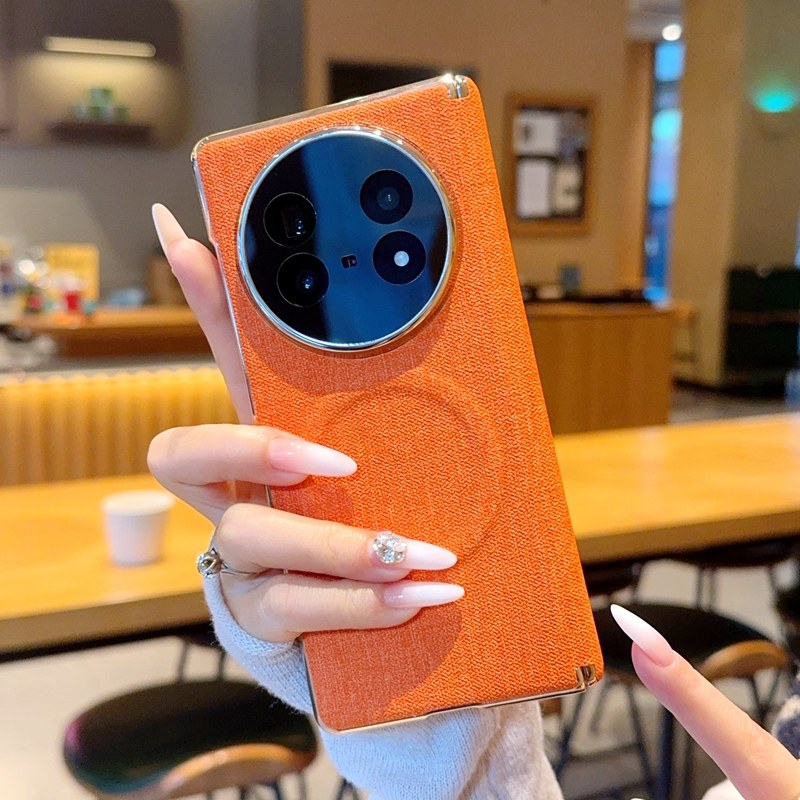 适用于VIVOXFold5手机壳磁吸