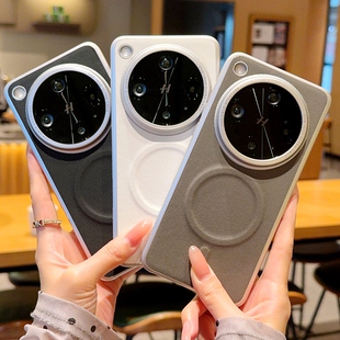 适用于OPPOFindX8S+手机壳钻石纹三包硬壳findx8ultra高端黑灰白系列FindX8Pro带磁吸findx8s大孔镜头保护套