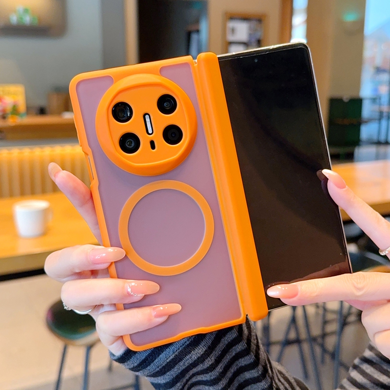 适用于华为MateX6手机壳高级