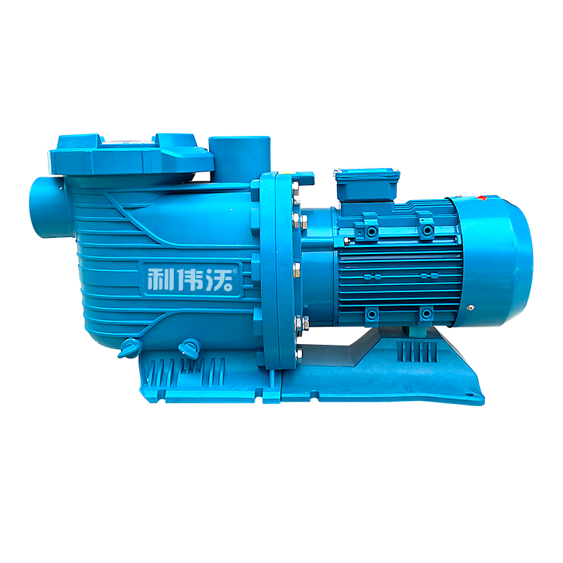 游泳池吸污机水底池底清污机鱼池清洁吸污泵手动水下吸尘器专用机