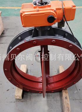 D41W-1CN D76100智能90调节型电动通风蝶阀