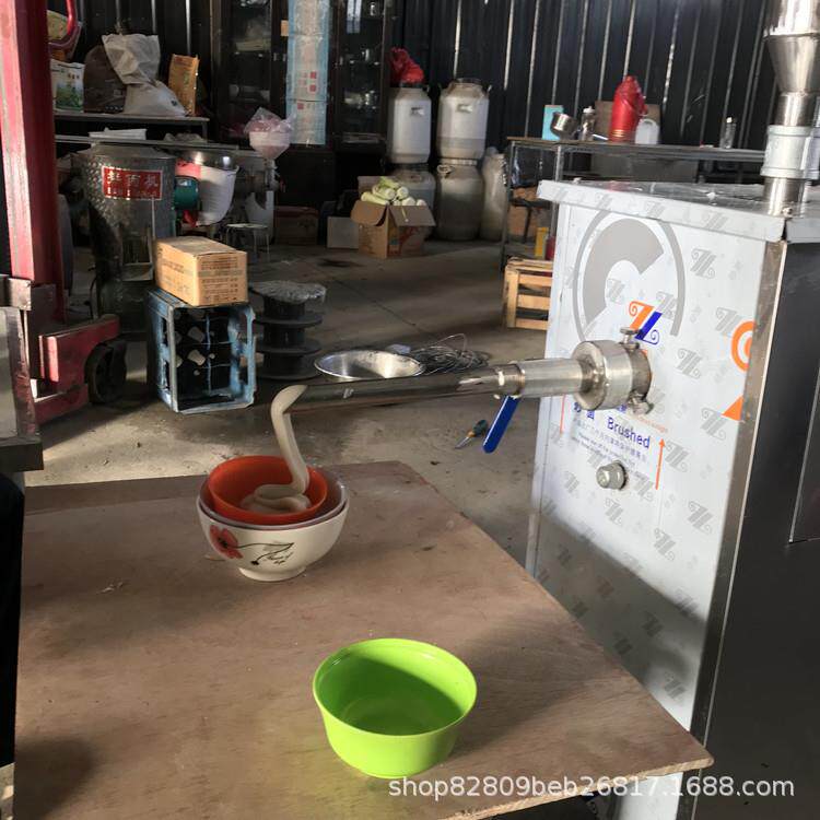 荞麦680粉机河 北扒糕夏机 宁搅团凉机设备