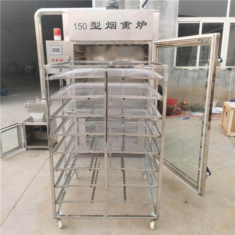 大型鸡猪蹄上色炉JCR果木红烧肠蒸煮烟熏熏糖设备老火腿蒜蓉肠烟,清洗/食品/商业设备,肉制品加工设备,淘宝优惠券,粉丝福利购,淘宝优惠卷