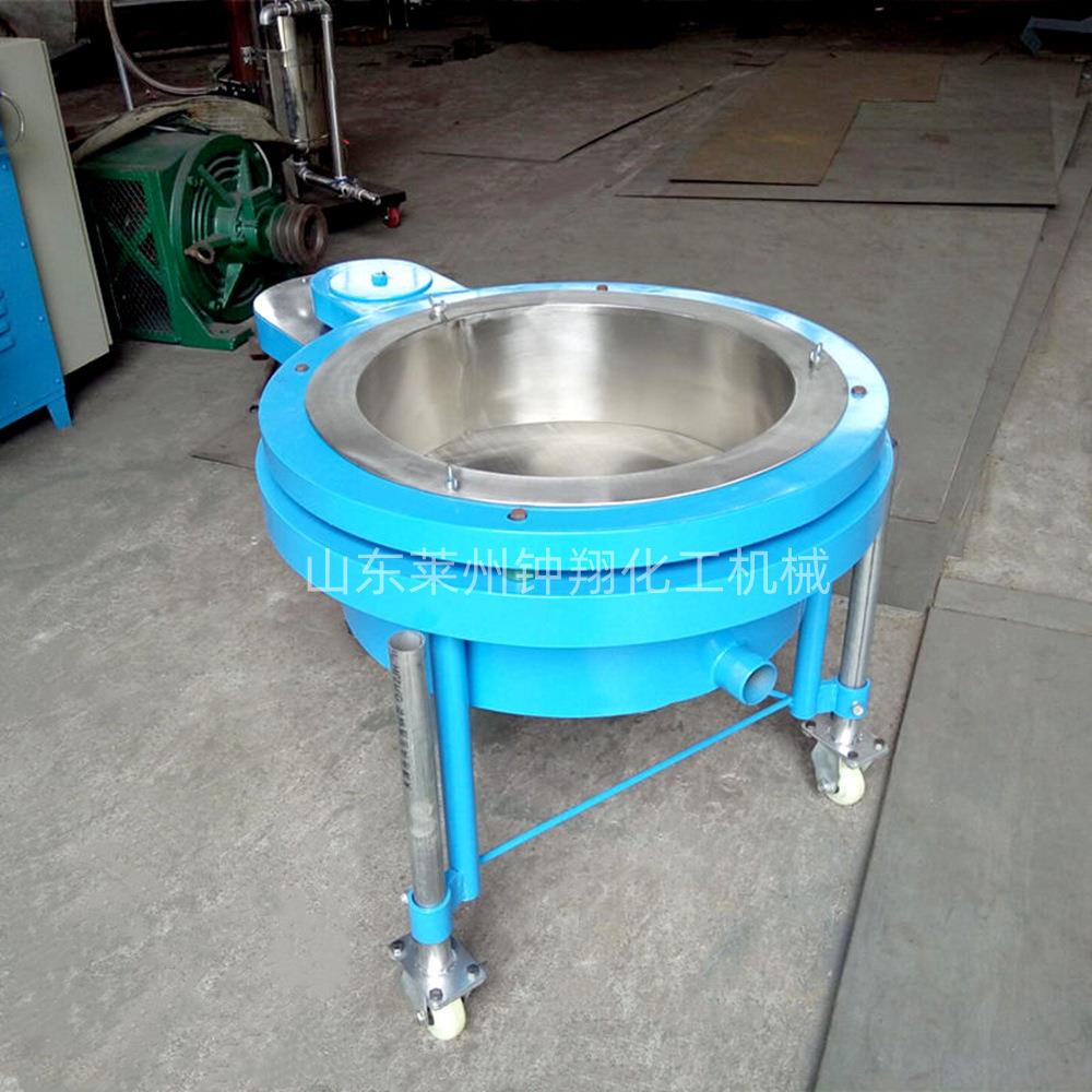 单层不锈GS-450钢振动筛 振小干型油漆涂料乳胶漆动 粉过滤筛分筛