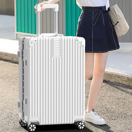 学生行李箱女28寸大容量2024新款旅行箱结实耐用密码皮箱拉杆箱男