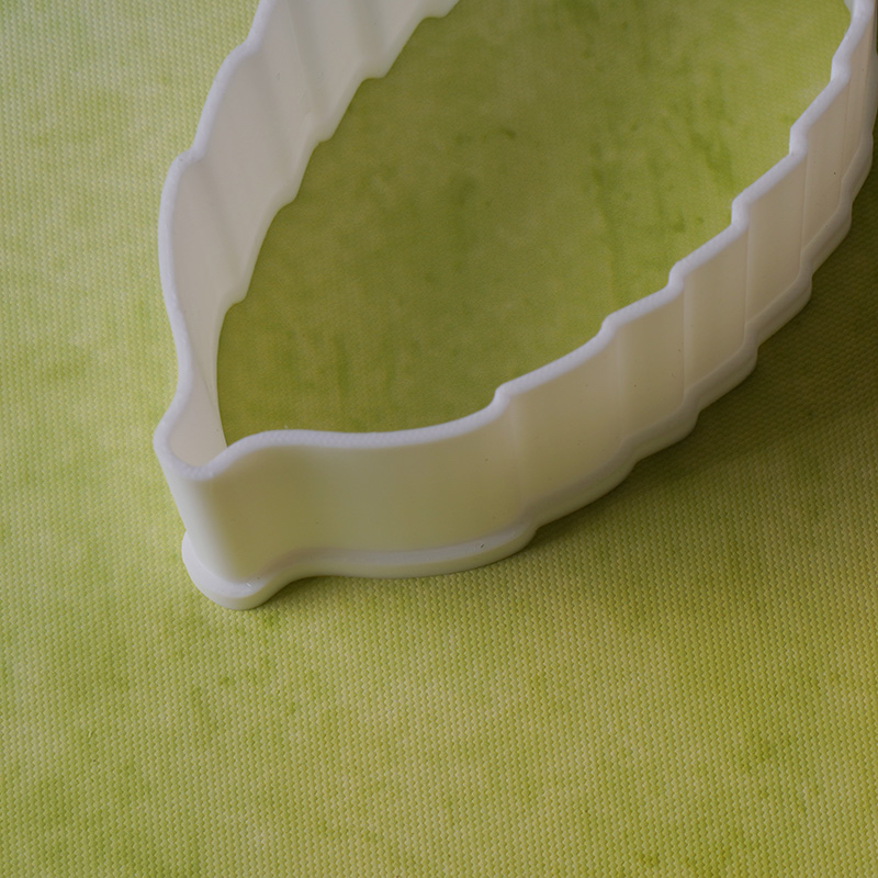 现货日本和果子树叶模日本和菓子叶子切模翻糖叶子切模大号