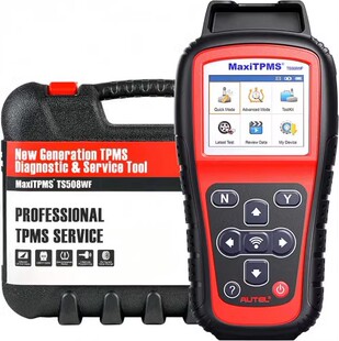 AUTEL MaxiTPMS TS508WF TPMS MX-Sersors 315/433MHZ 胎压传感器
