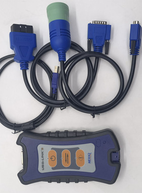 NEXIQ3 USB Link + Software Diesel Truck Scanner Heavy Duty