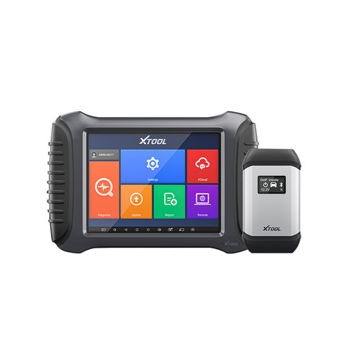 XTOOL A80 Pro Master Diagnostic Tool J2534 ECU Programmer