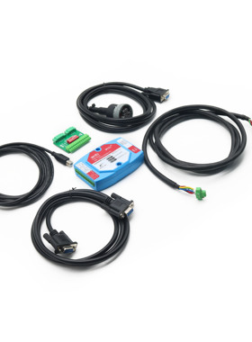 Cummins InPower Pro Scanner 小松康明斯挖掘机电脑板专检测仪