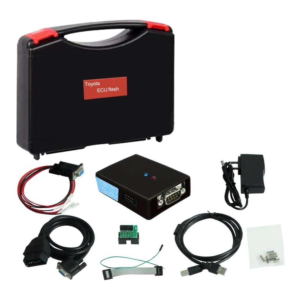 Toyota Lexus ECU Flash Programmer Denso 丰田发动机电脑编程器