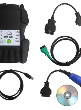 MAN CAT T200 MAN Diagnostic Tool 曼商用卡车故障检测仪