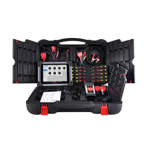Autel Maxisys MS908CV II Heavy Duty Truck Scanner with J2534
