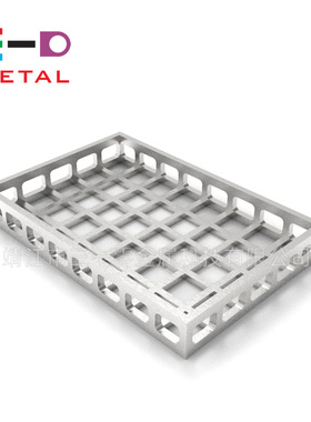 SCH13日标热处理料筐精密铸造加工淬火筐