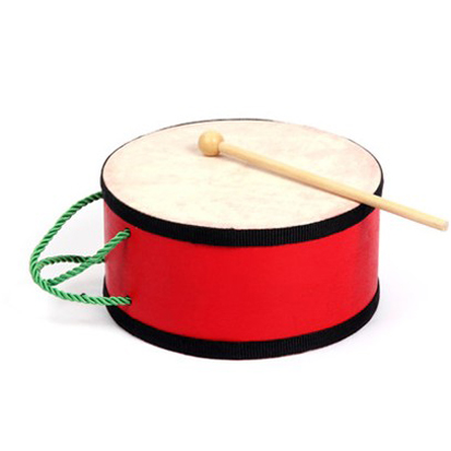 品名:印弟安鼓 材质:双面羊皮鼓面,桦木鼓圈 尺寸:直径:17.5CM;高度:10CM