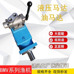 BMV loạt máy đánh cá động cơ thủy lực với van hướng dẫn sử dụng Jining Liton full series BM6BM5BM3 động cơ cycloid mô tơ bơm thủy lực motor thủy lực 5 sao