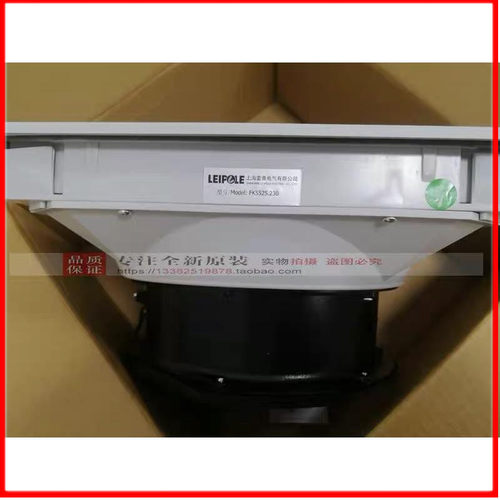 FK5525.230 上海雷普LEIPOLE 机柜散热风扇及过滤器F2E-150S-120