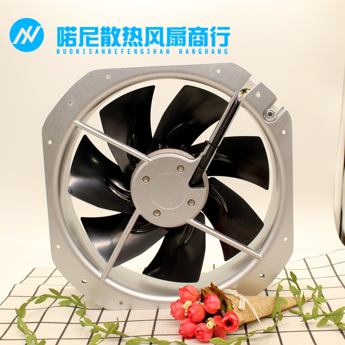 10风扇1111M2E068-CF原装