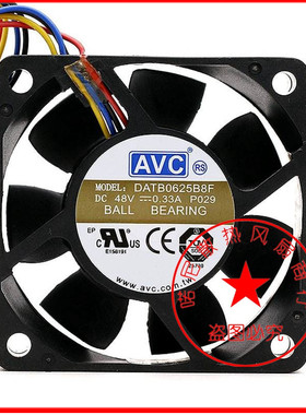 AVC DATA DATB0625B2F/B2U/B2S/B4M/B4H/B8F/B8H 12/24/48V