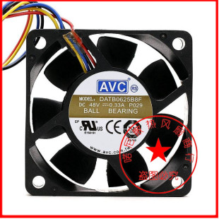 AVC DATA DATB0625B2F/B2U/B2S/B4M/B4H/B8F/B8H 12/24/48V