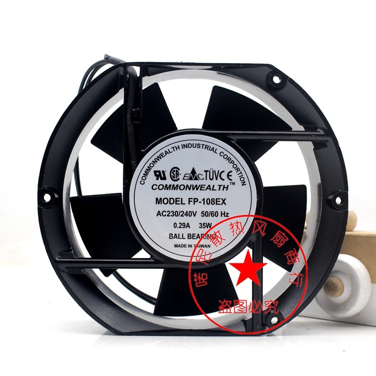 fp-108exac230v240v交流风扇