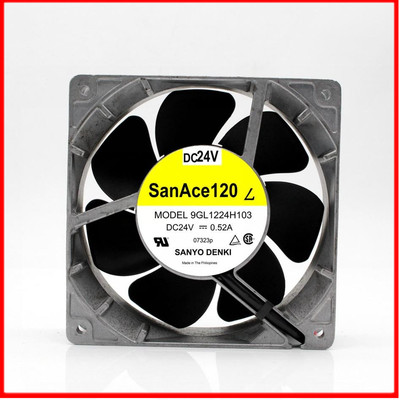 三洋 SANACE120L 9GL1224G103 12038 24V 0.52A 12CM 变频器风扇