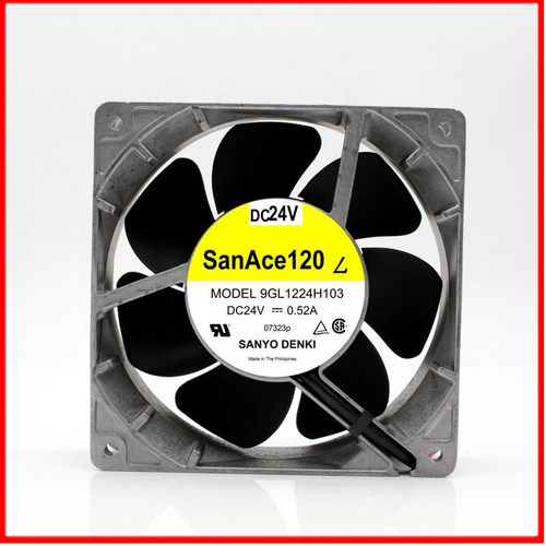 三洋 SANACE120L 9GL1224G103 12038 24V 0.52A 12CM 变频器风扇