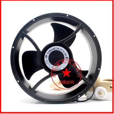COMAIR ROTRON CLE3T2/2T2/2L2 230V/115V 254*89MM 工业排气风扇