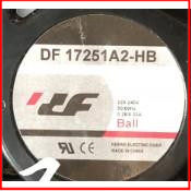 DF17251A2-HB散热风扇