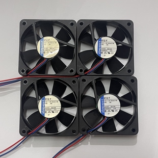 TYP 6CM 612F 12V 静音变频器散热风扇 全新德国ebmpapst 6015