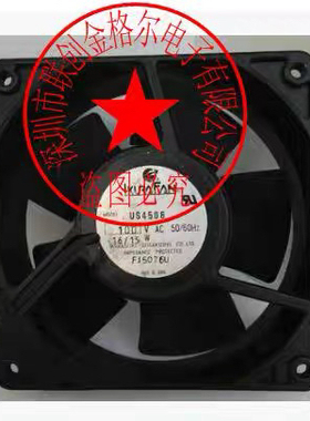 UTHA1-US4506L AC100V UTHA1-US4506B-N/C原装日本育良耐高温风扇