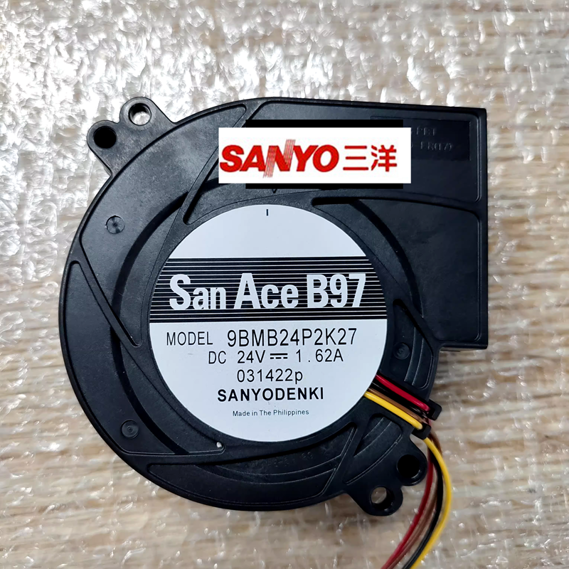 三洋SANYO973324V1.62A涡轮