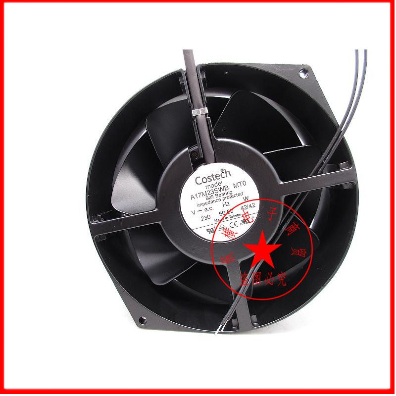 A17M23SWB MT0 全新台湾Costech 电梯配件 变频器风机230v42w