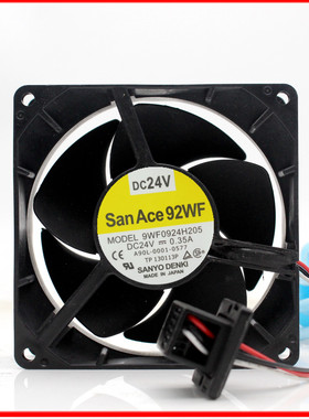 A90L-0001-0577 9WF0924H205 24V 0.35A原装发那科FANU防水风扇