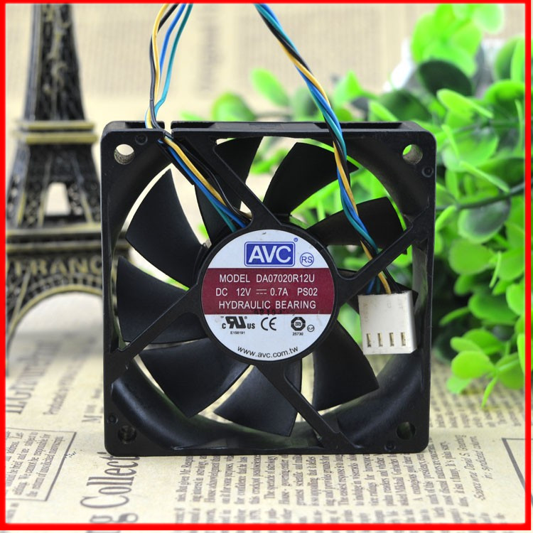 AVCDV07020R12U适合服务器12V