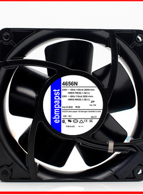 TYP4650N 4558N 4656Z 4656N 12CM 12038 230V 耐高温风机风扇
