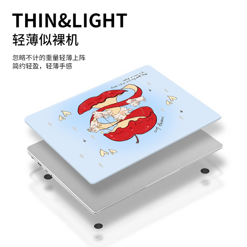 创意卡通适用华为matebo
