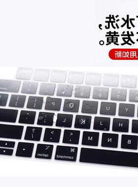 适用新款苹果iMac一体机A2450键盘膜Mac蓝牙台式2021电脑无线键盘