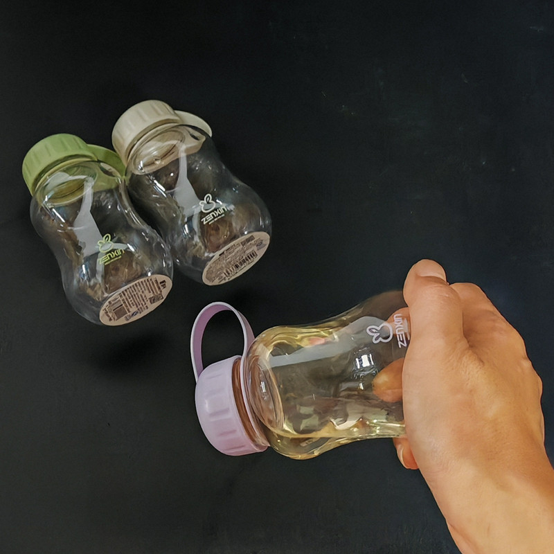 振兴200ML迷你款小手杯葫芦形手握随手杯小学生专业杯暖手杯