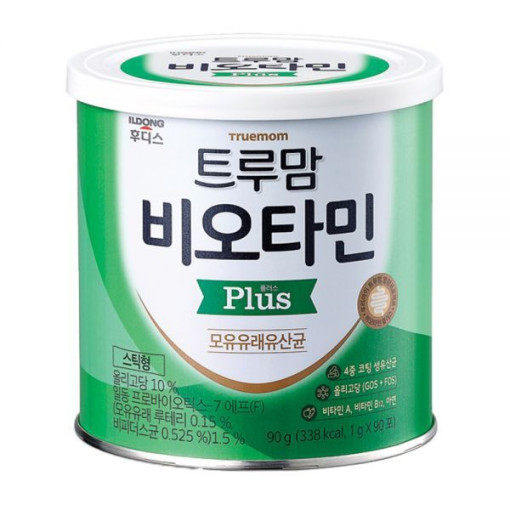 日东福德食益生菌新品一盒