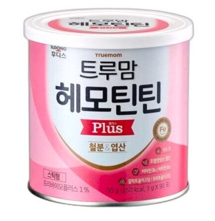 食品日东铁锌固体饮料