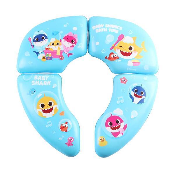 pinkfong折叠坐便垫