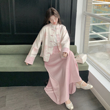 26春款新中式风套装2C251-9021-P175-K288，女装套装/套裙，2C251