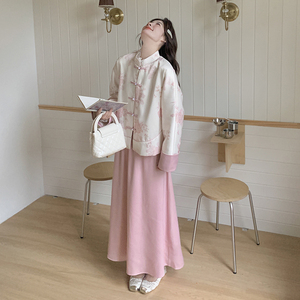 26春款新中式风套装2C251-9021-P175-K288图片