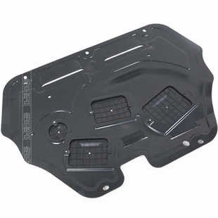 22款新标致408发动机下护板 标志3008新308 4008专用发动机下护板