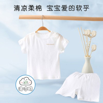 儿童套装夏季空调服家居