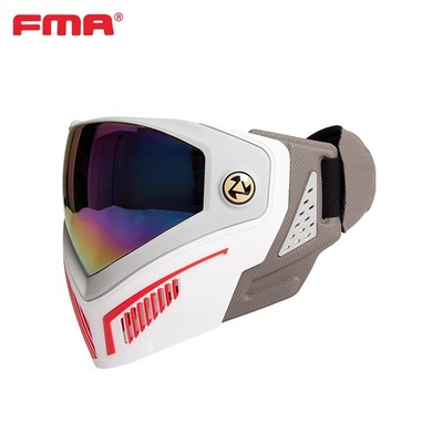 FMA F5风暴护目镜全脸防雾面具风镜彩弹paintball团建cs野战竞技
