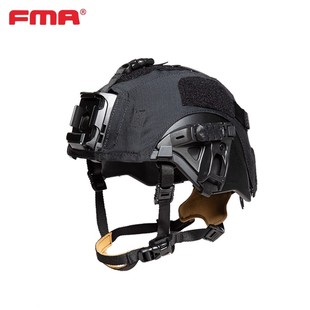 FMA IHPS三角洲行动cos头盔 V形导轨威龙头盔 户外战斗战术头盔