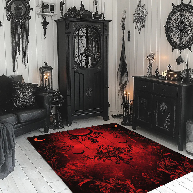 紫菡家用客厅卧室萝莉地毯