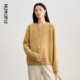 孕妇毛衣女秋冬孕期开衫 新品 外套显瘦穿搭软糯羊毛上衣孕妇装